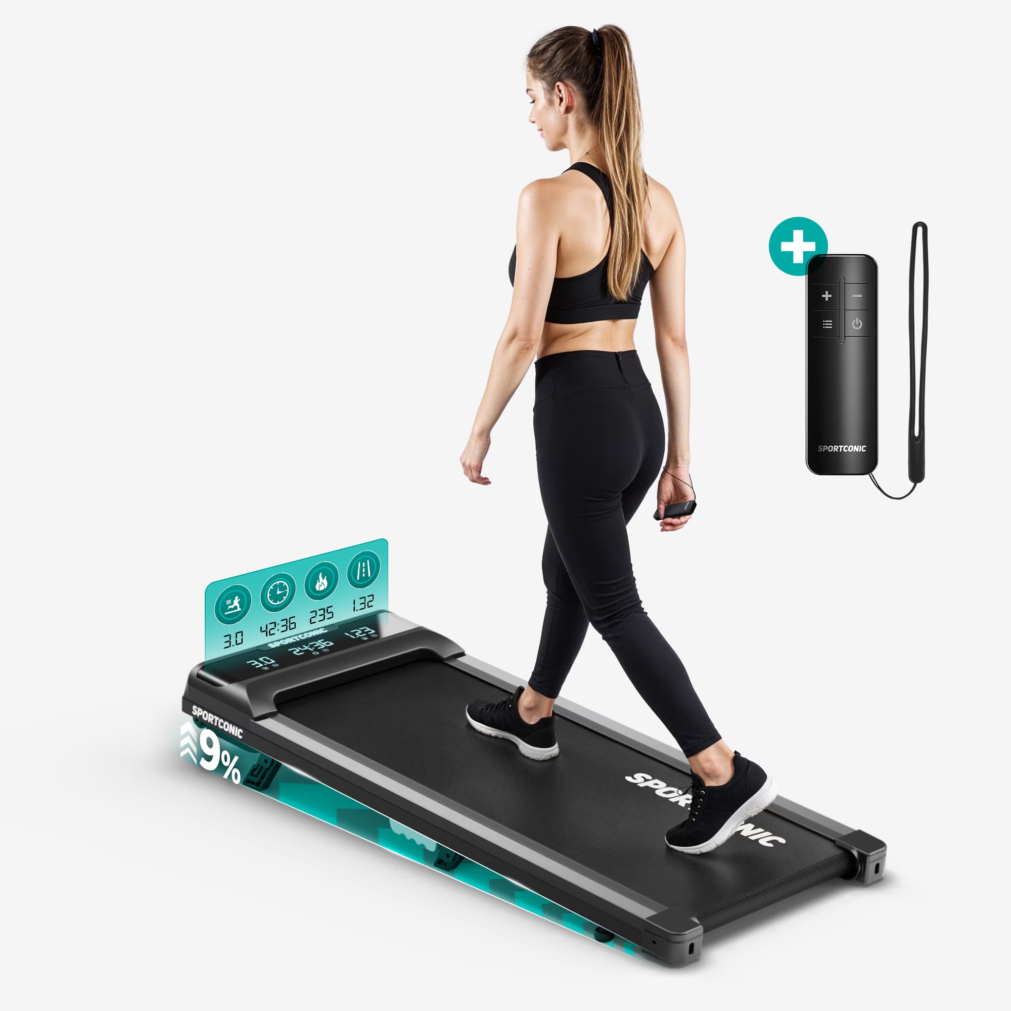 Sportconic P106 Pro pārgājienu riepa