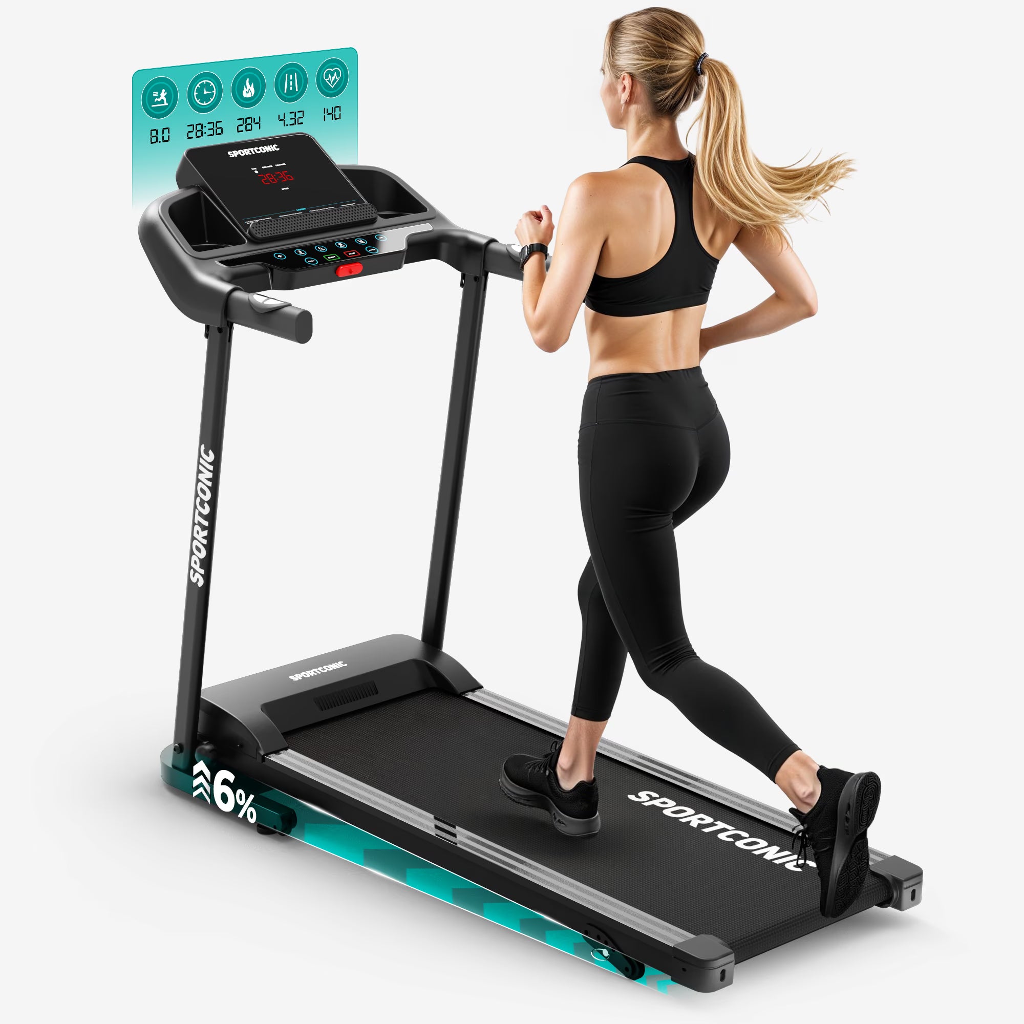 Sportconic T140 skrejceliņš